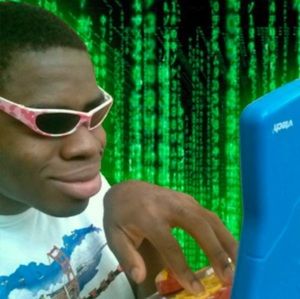 Meet your Posher, Hayden